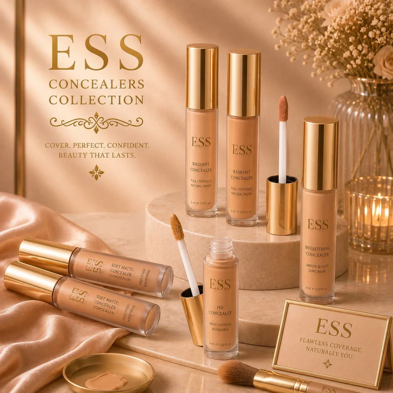 Concealers